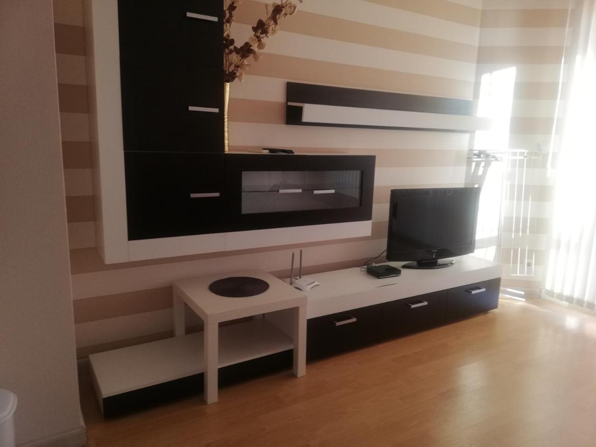 Supreme Beach Apartments Μπαλτσίκ Εξωτερικό φωτογραφία