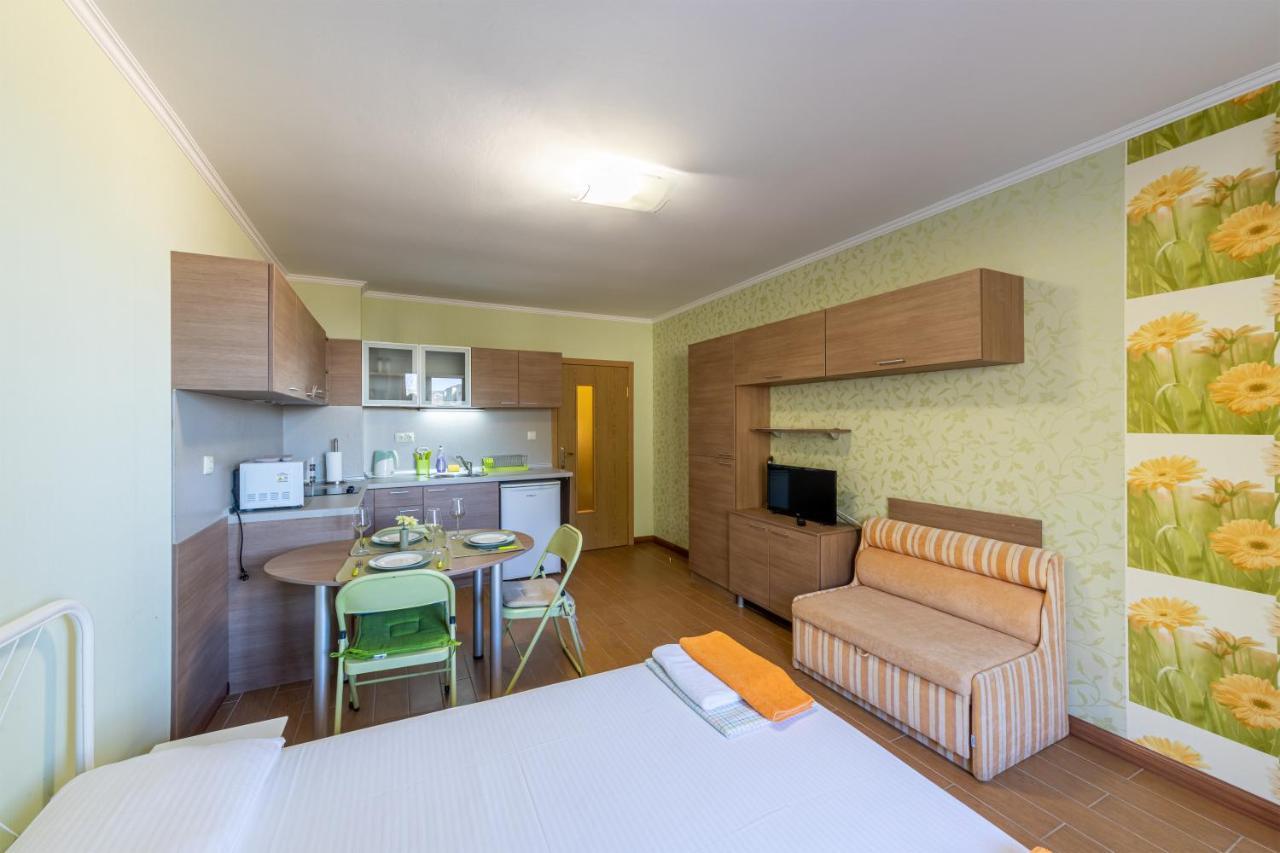 Supreme Beach Apartments Μπαλτσίκ Εξωτερικό φωτογραφία