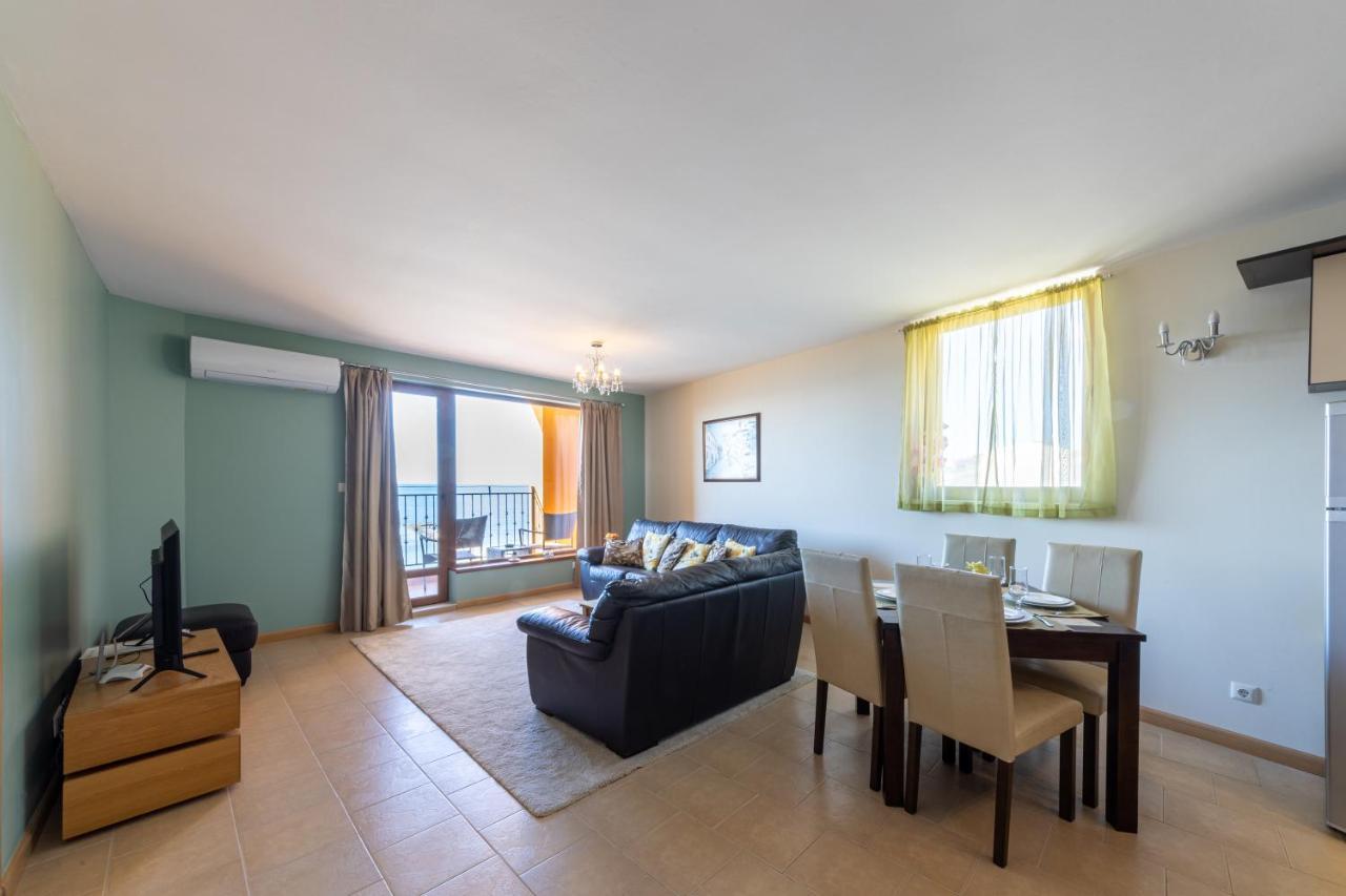 Supreme Beach Apartments Μπαλτσίκ Εξωτερικό φωτογραφία