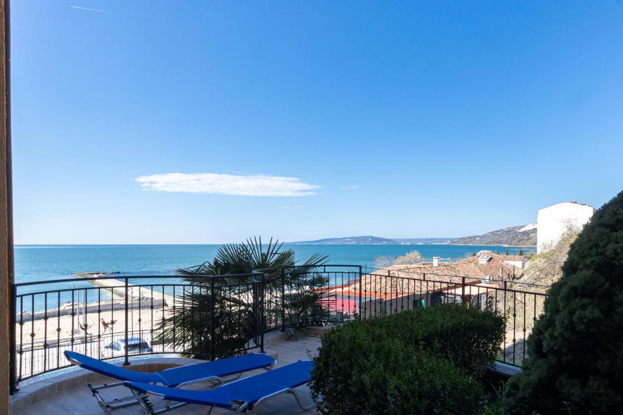 Supreme Beach Apartments Μπαλτσίκ Εξωτερικό φωτογραφία