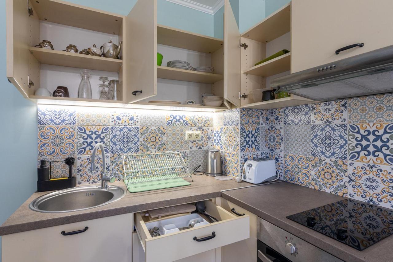 Supreme Beach Apartments Μπαλτσίκ Εξωτερικό φωτογραφία