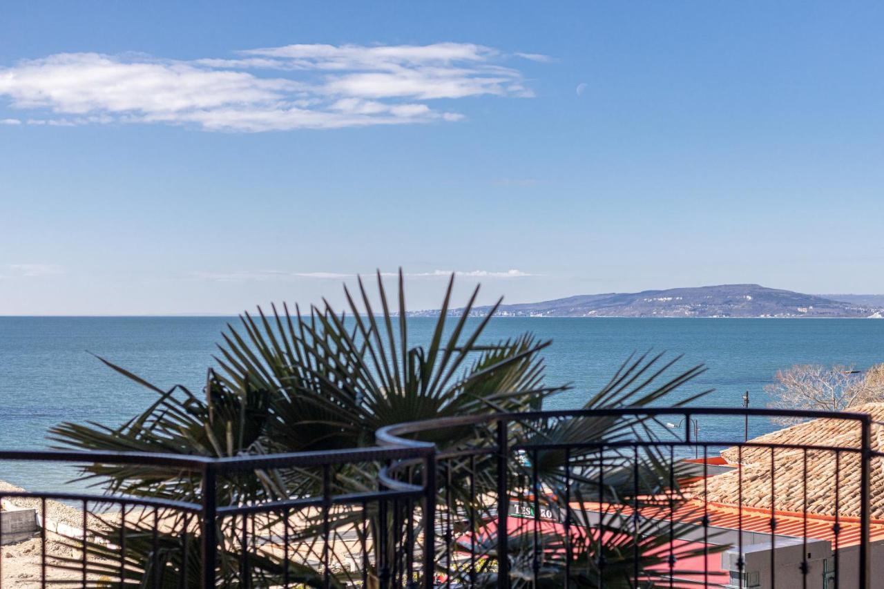 Supreme Beach Apartments Μπαλτσίκ Εξωτερικό φωτογραφία