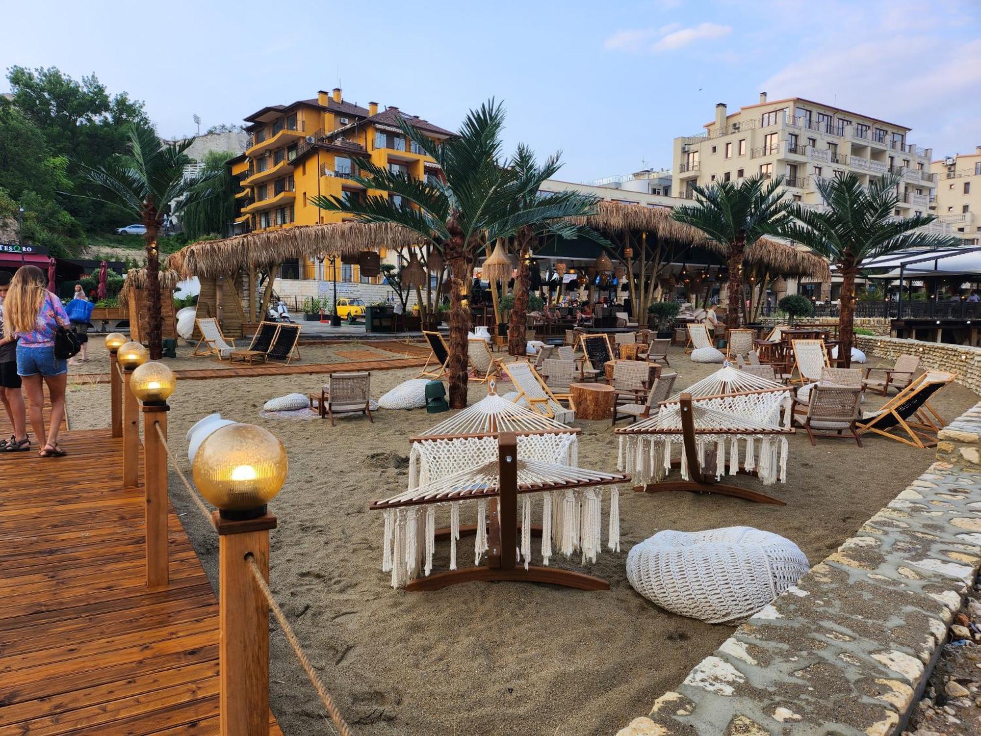 Supreme Beach Apartments Μπαλτσίκ Εξωτερικό φωτογραφία