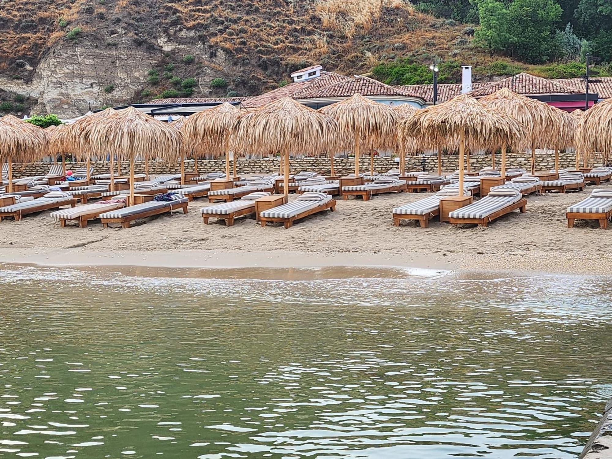 Supreme Beach Apartments Μπαλτσίκ Δωμάτιο φωτογραφία