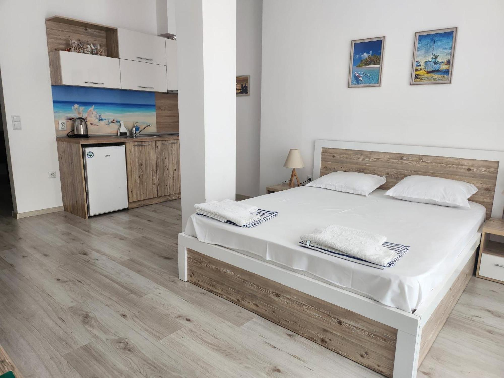 Supreme Beach Apartments Μπαλτσίκ Εξωτερικό φωτογραφία