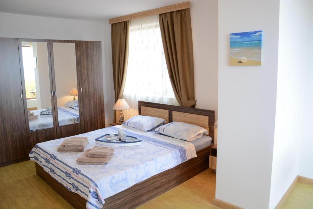 Supreme Beach Apartments Μπαλτσίκ Εξωτερικό φωτογραφία