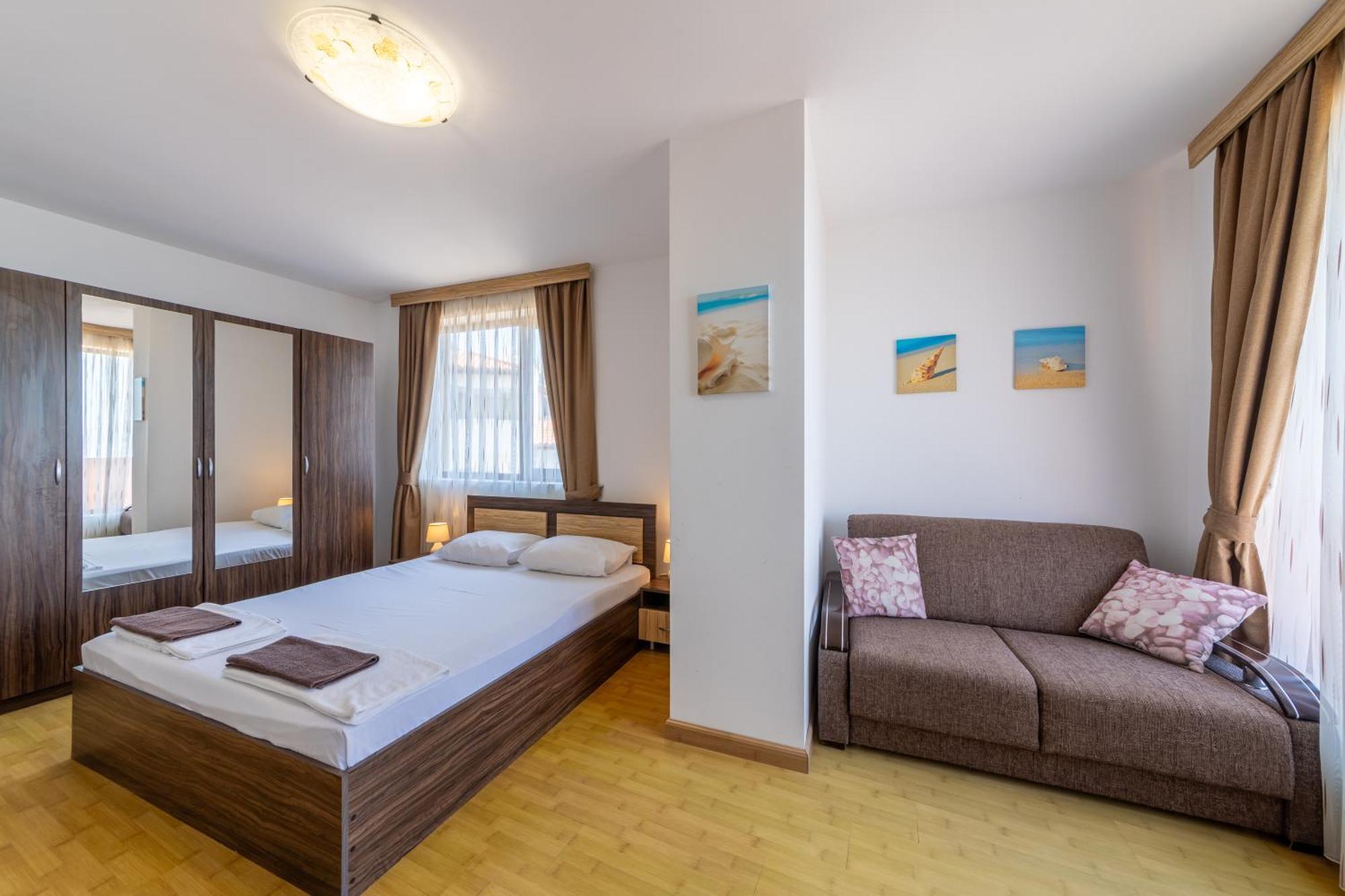 Supreme Beach Apartments Μπαλτσίκ Εξωτερικό φωτογραφία