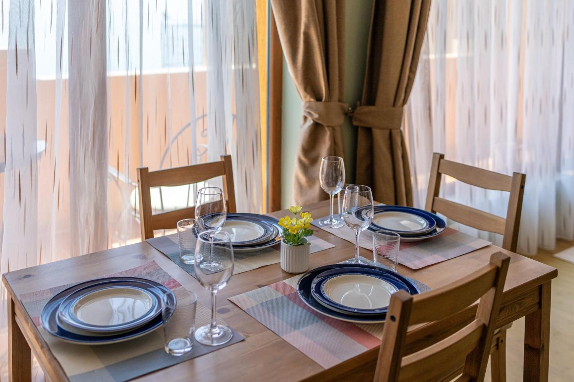 Supreme Beach Apartments Μπαλτσίκ Εξωτερικό φωτογραφία