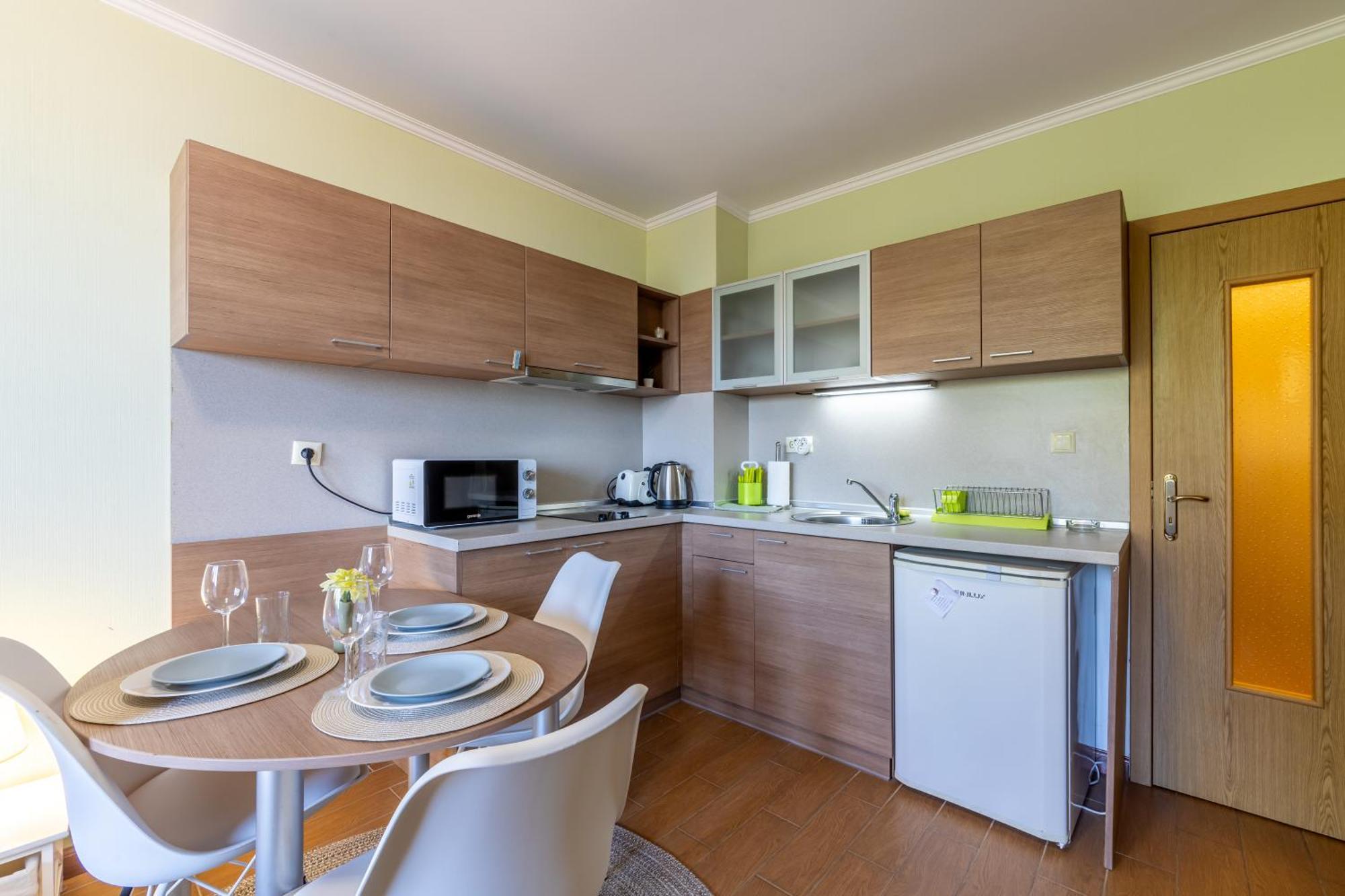 Supreme Beach Apartments Μπαλτσίκ Εξωτερικό φωτογραφία